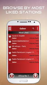 A2z Gabon Fm Radio For Android Apk Download