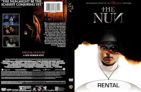 Amazon.com: The Nun (DVD) : Movies & TV