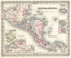 El salvador é um país de clima tropical localizado na américa central, com uma população de aproximadamente 5,8 milhões de habitantes. Somos Un Sendero Geopolitico En El Centro De America Central America Map Map Wall Art Map Wall Art Decor
