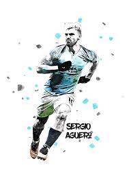 Sergio agüero, sergio aguero, sergio kun aguero, sergio aguero art, sergio aguero wallpaper, sergio aguero illustration, kun aguero. Sergio Aguero Digital Art By Smh Yrdbk