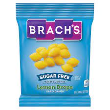 Contact your insurance provider about plan allowances and requirements. Brach S Sugar Free Lemon Drops Walgreens