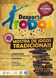 Por todas as idades pois, além de conterem situações o que é: Jornada De Divulgacao Dos Jogos Tradicionais E Caminhada Em Setubal Promover E Divulgar Os Jogos Rostos On Line