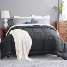 I received a free brooklinen down comforter for review. 25 99 Reg 30 99 Bedsure Duvet Insert Twin Comforter Dark Grey All Season Quilted Down Alternative Comforter For Twin Bed 300gsm Mashine Washable Microfiber Bedding Comforter With Corner Tabs