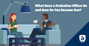 A Probation Officer S Primary Goal Is To Help Probationers Stay In Good Standing Throughout Their Probation So They Probation Officer Officer Criminal Justice