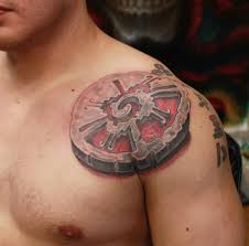 Latest and best mayan tattoo designs with picture: Mayan Symbols And Meanings For Tattoos