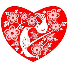 Cette coutume a probablement pour origine l'ancienne fête des lupercales (le 15 février). Dessins En Couleurs A Imprimer Saint Valentin Numero 165492