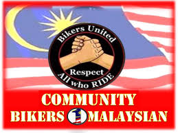 Logo ini mengambarkan komuniti yang berpengetahuan bermaklumat dan bersatu. Komuniti Bikers 1 Malaysia Photos Facebook