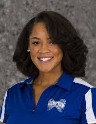 2014 HAMPTON UNIVERSITY LADY PIRATES VOLLEYBALL