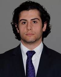 2018 Men's Lacrosse Roster