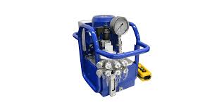 Our electric hydraulic torque can work with all of hydraulic torque wrench, need to confirm your voltage. Hydraulic Torque Pumps Htl Group