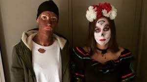 According to buzzfeed, tumblr user narulein…posted her friend's makeup test on tumblr last weekend. Blackface Outrage Mother Paints Son S Skin For Book Week Parade