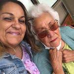 Yvonne Griego's Instagram, Twitter & Facebook