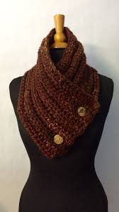 Up the front, round the side, or over the shoulder. Crochet Cowl With Buttons Pattern Free Neck Warmer 47 Trendy Ideas