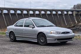 For Sale 1999 Ford Contour Svt 25l Duratec V6 5-speed 83k Miles Stangbangers Ford Contour Svt Ford Contour Ford Svt