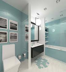 Remodeling and decorating ideas and inspiration for designing your kitchen, bath, patio and more. Turquoise Interior Bathroom Design Ideas My Decorative