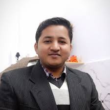 Dr. Aniket Anup Sinha