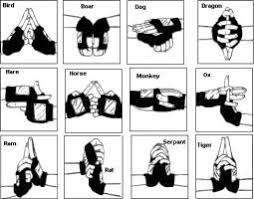 Jutsu Hand Signs List By Darkski360 Naruto Hand Signs Martial Arts Techniques Naruto
