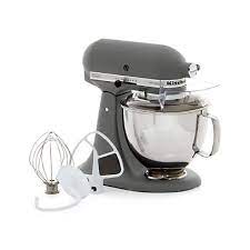 Maybe you would like to learn more about one of these? Kitchenaid Artisan Series 5 Quart Tilt Head Imperial Grey Stand Mixer Reviews Crate And Barrel