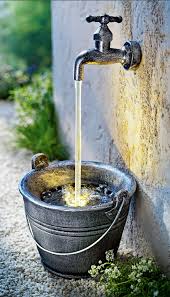 Led Gartenbrunnen Wasserhahn Jetzt Bei Weltbild De Bestellen In 2020 Gartenbrunnen Wasserhahn Garten Wasserhahn