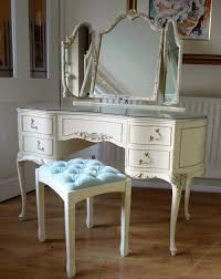 Antique dressing table , stool and mirror. Antiques Atlas French Louis Dressing Table