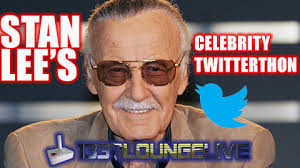 Hang out with Stan Lee this afternoon