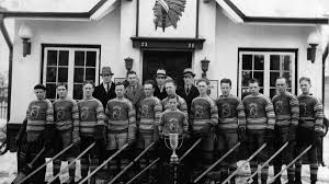 Guelph hockey legend Evan Brill was an all-round athlete