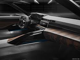 2014 Peugeot Exalt Concept Car Interior Sketch Concept Car Interior Car Interior Design Sketch