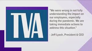Stations régionales du groupe tva. Tva Reverses Decision To Lay Off It Workers After Meeting With White House Officials On Thursday Wbir Com