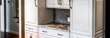 Accent cabinet doors are more decorative than functional and are not used on all of the cabinets. Signature Kitchen Bath St Louis Cabinet Door Styles