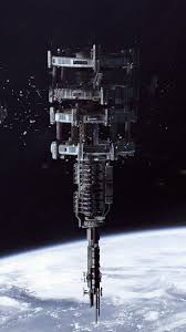 14 Amazing Phone Wallpapers Space Astronaut Spaceship Spacecraft Cool Wallpapers Heroscreen Cc In 2020 Space Station Space Phone Wallpaper Spaceship Art