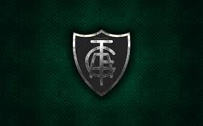 Unfortunately there have been no recent articles. Download Wallpapers America Mineiro America Futebol Clube Brazilian Football Club Green Metal Texture Metal Logo Emblem Belo Horizonte Brazil Serie B Creative Art Football For Desktop Free Pictures For Desktop Free