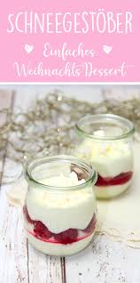 Schneegestober Diehexenkuche De Thermomix Rezepte Rezept Dessert Rezepte Thermomix Schnelle Desserts Dessert Weihnachten