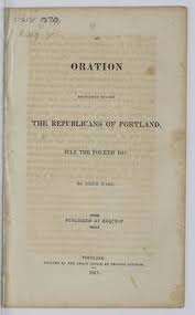 Maine Bicentennial Special Collections The University Of Maine
