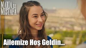 Nisan ve Maria'nın konak turu!