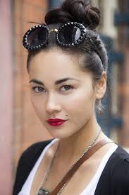 英國各校畢業時裝聯展，場外街拍直擊！