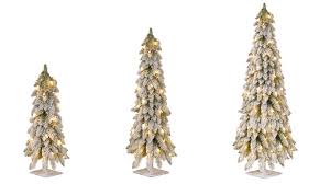 Check spelling or type a new query. 20 Best Flocked Christmas Trees By Size Width Lighting And Price