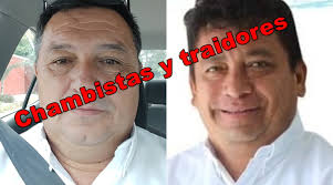 Chambistas” y mentirosos se van del PAN y quieren “achocarse” a Morena