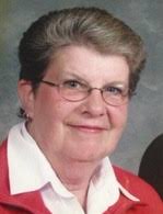 Mary McCullough Leave Condolence