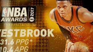 Sports team of the year minnesota twins san francisco 49ers st. 2017 Nba Awards Mvp Nominee Russell Westbrook Youtube