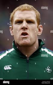 Paul o'connell munster hi-res stock photography and images