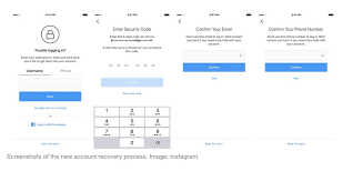 Firstly, install the instagram application on your device. Instagram Tests New Ways To Recover Hacked Accounts Newsfeed Org