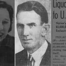 Obituary for Charles H. Faust (Aged 35)