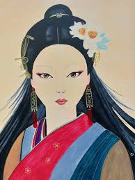 BB pastel 38x50cm Eric Verhegge Belgium