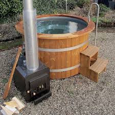 Hot Tub Badezuber Badefass Badetonne Isbjorn Badefass Badezuber Badetonne