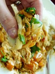 There are so many options for easy leftover chicken recipes that taste great! Leftover Roast Chicken With Pumpkin Curry Miss Food Fairy