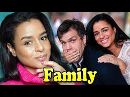 Sarah Cooper Family With Father,Mother and Husband Jeff Palm 2020