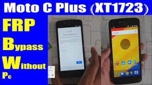 Get the imei of your motorola moto c plus simply by inputting *#06#. Moto C Plus Frp Unlock Umt For Gsm