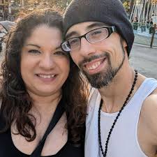 Every time we're out and a stranger compliments how big and beautiful her  eyes are, I have a mental debate