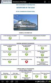 Royal caribbean international does not provide independent visas. Barrier Free Royal Caribbean For Android Apk Download