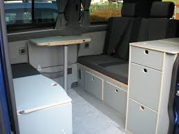 Interior Kit Errigal Camper Conversions